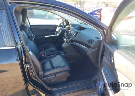 2015 Honda Cr-V Ex-L z USA, uszkodzony, nr VIN 2HKRM4H7XFH659185